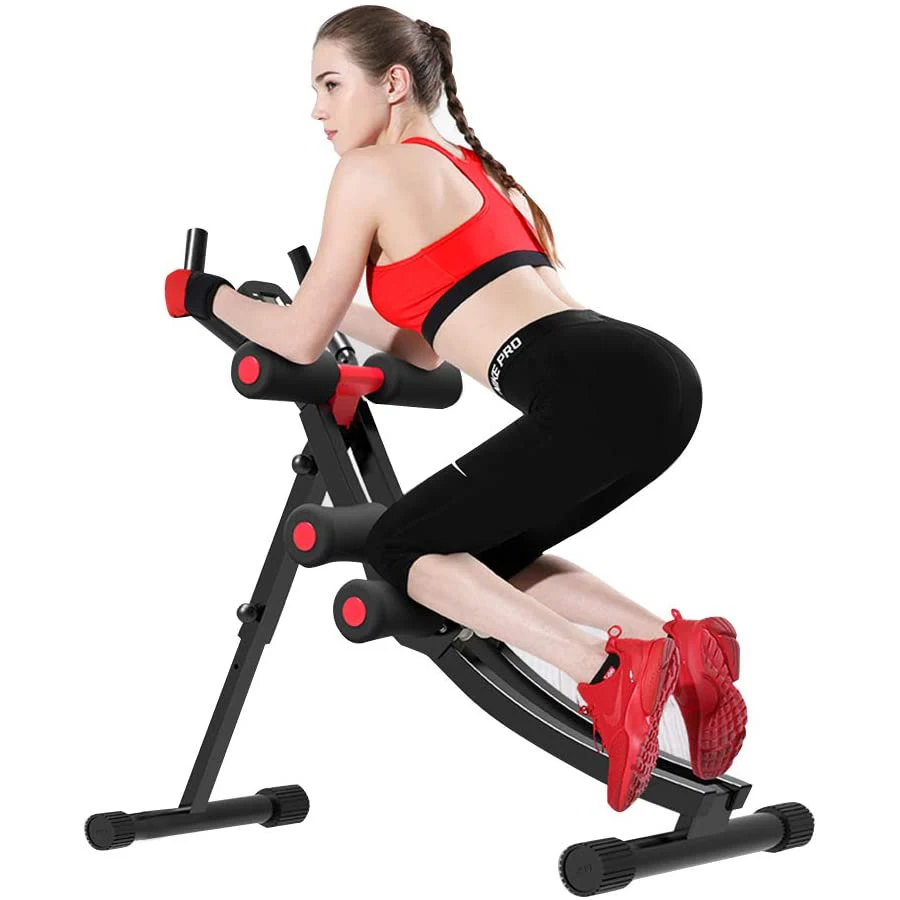 Leg Home Gym Workout - Appareil d'entraînement abdominal et musculaire Core