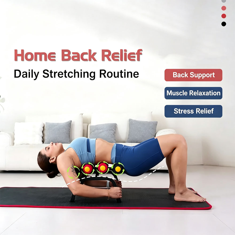 Home Gym Routine - Mini table d'inversion, appareil d'entraînement pour