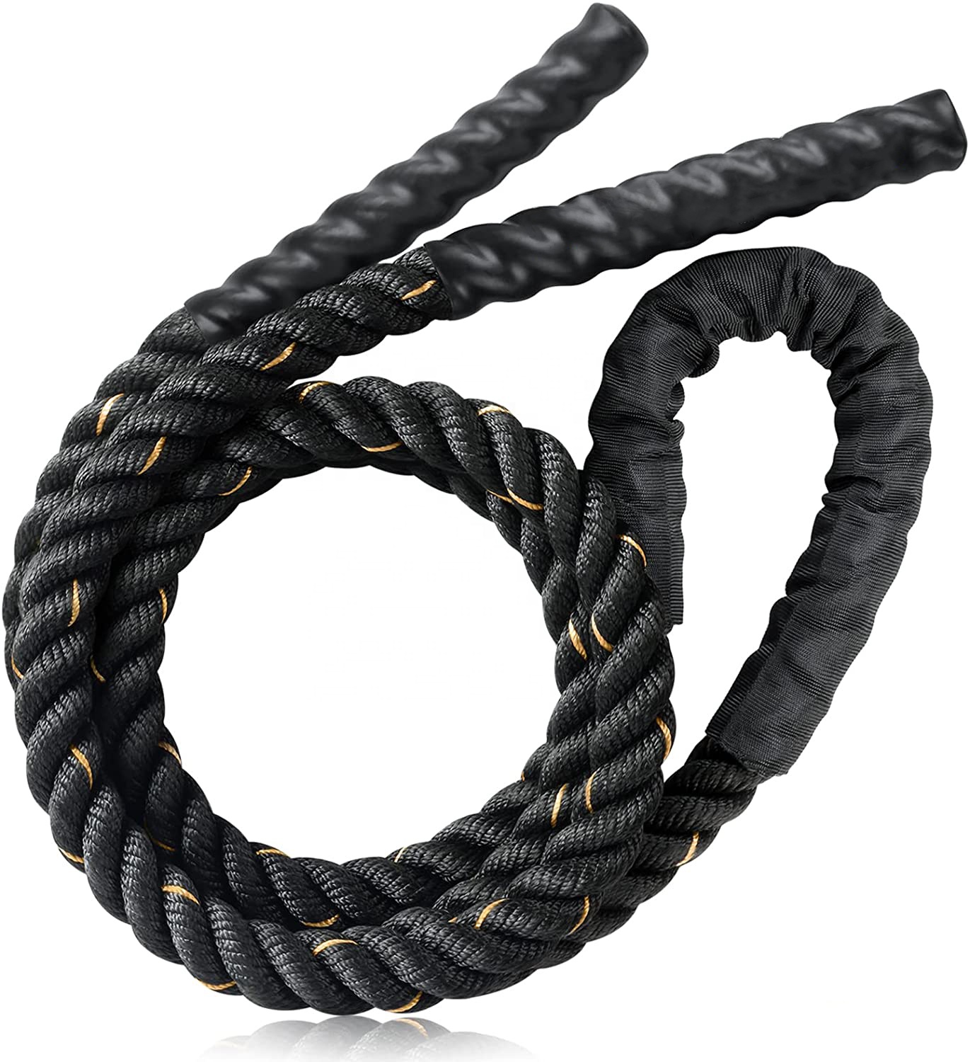 Battle Rope Heavy - Corde de combat lestée pour entraînement
