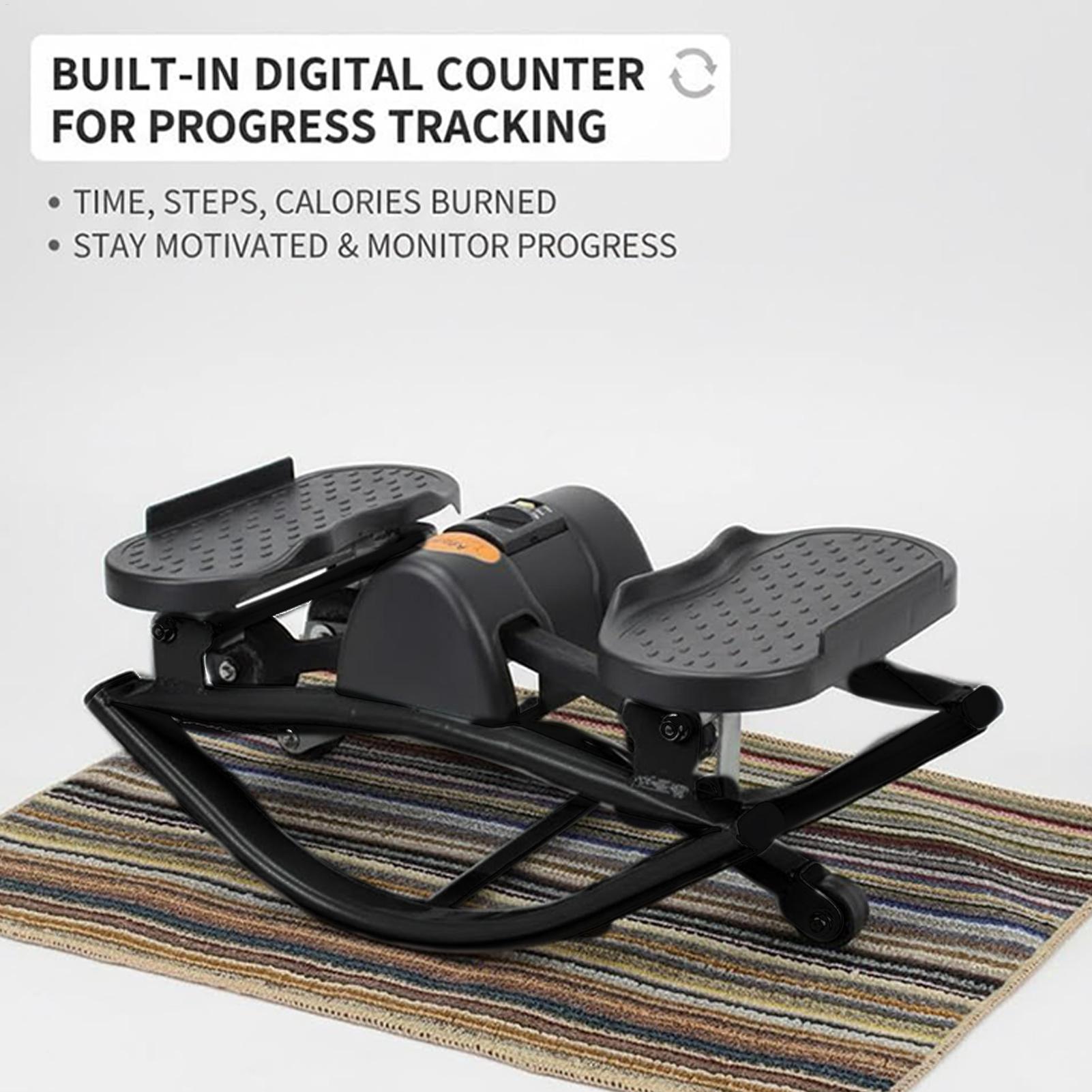 Home Gym Routine - Rock Stepper – équipement d'exercice Portable,