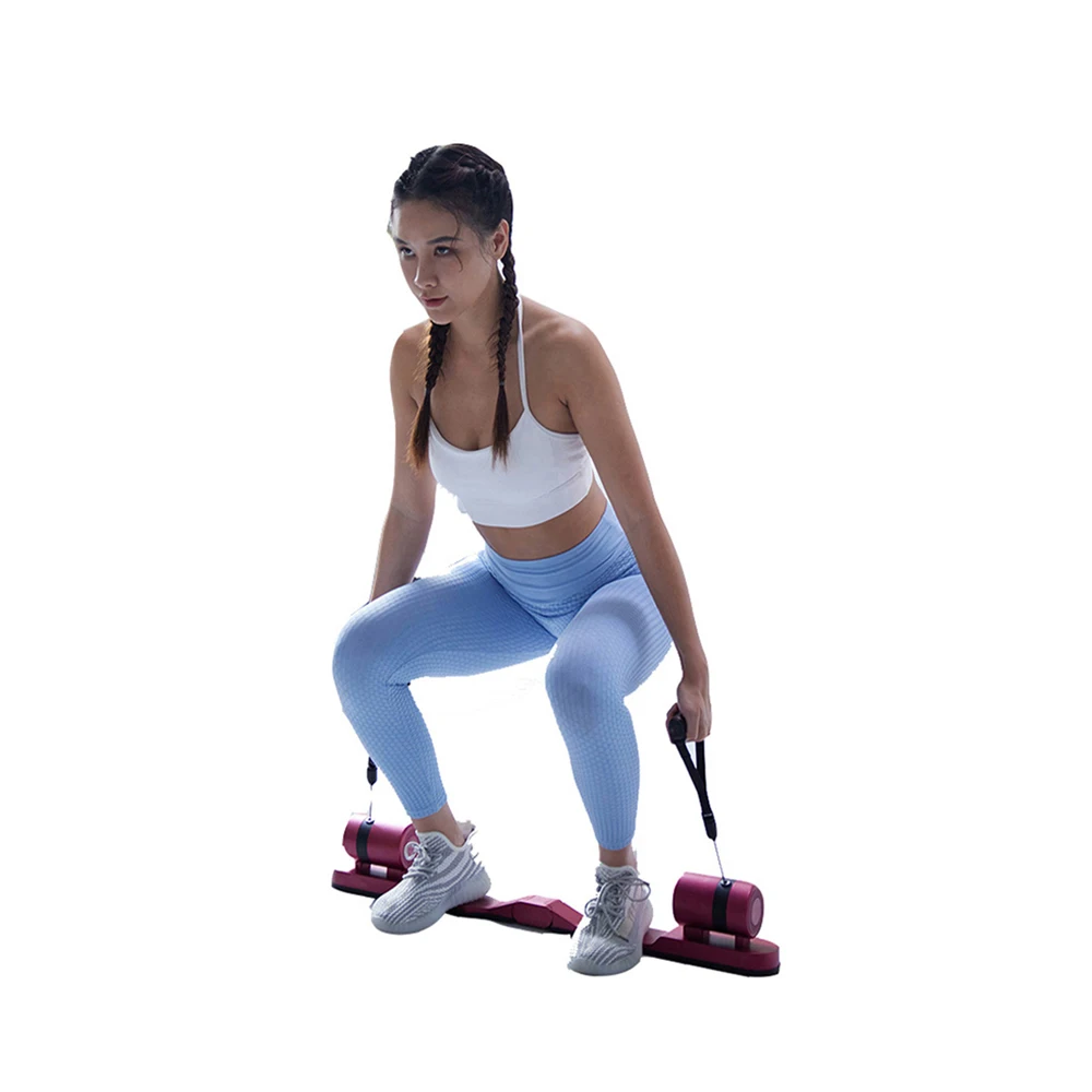 All In One Gym Home Equipment - Appareil d'entraînement des hanches, équipement d'entraînement