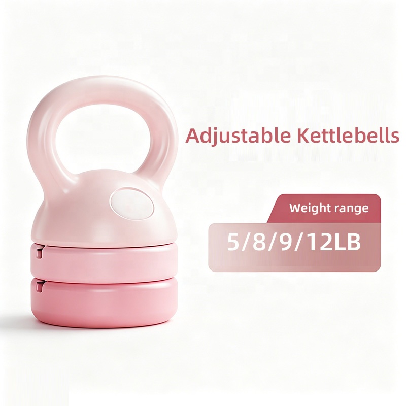 Kettlebells pour entraînement  - Home Gym Equipment Set avis et prix