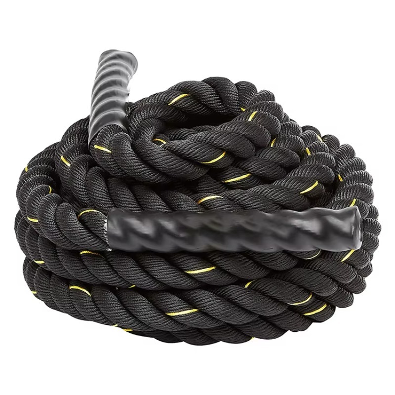 Sangle de corde de combat de q - Battle Rope Heavy avis et prix