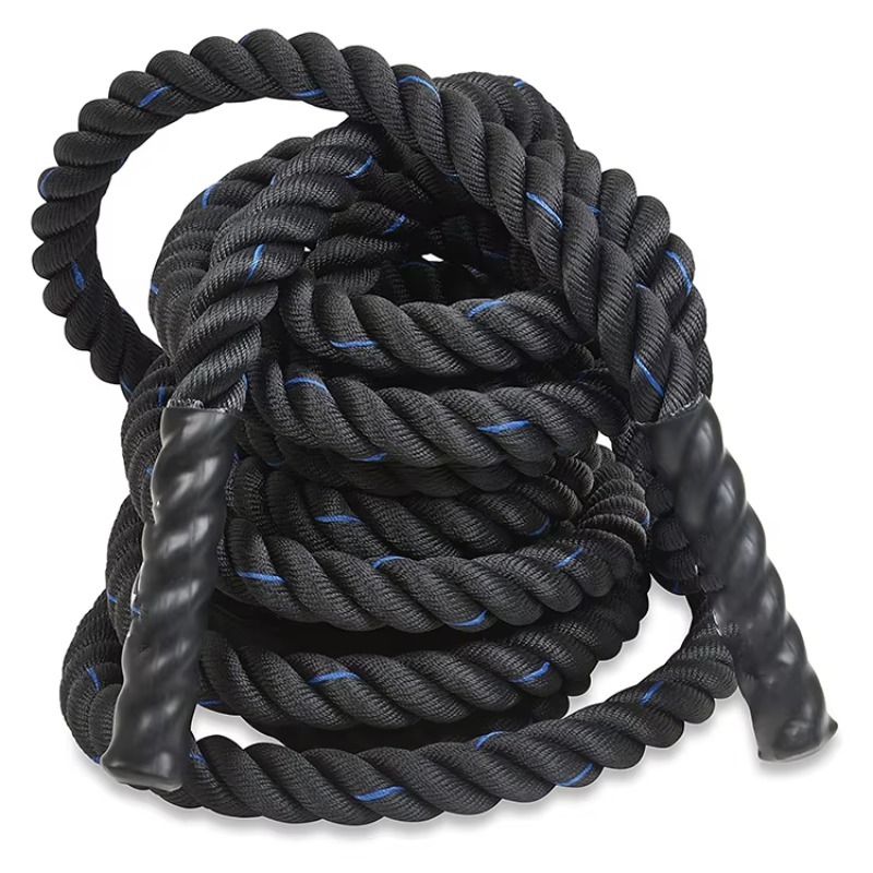Sangle de corde de combat de q - Battle Rope Heavy avis et prix