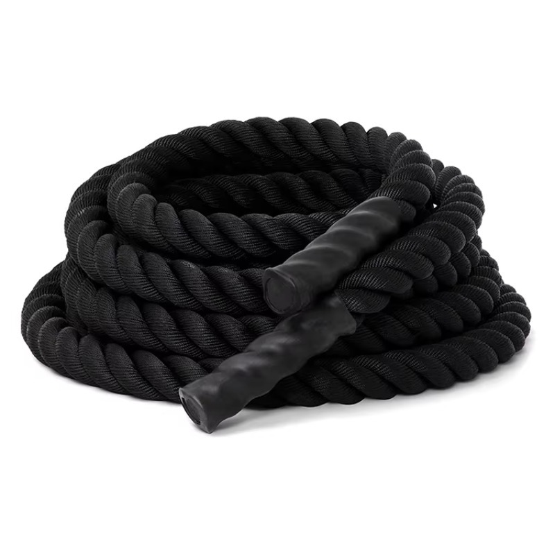 Sangle de corde de combat de q - Battle Rope Heavy avis et prix