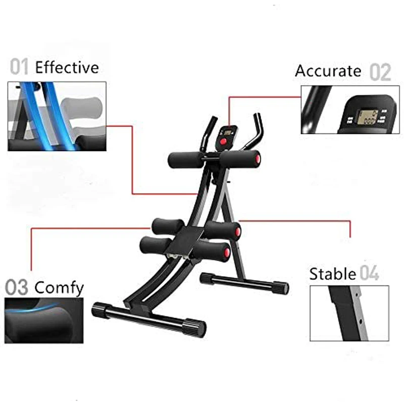 Appareil d'entraînement abdomi - Leg Home Gym Workout avis et prix