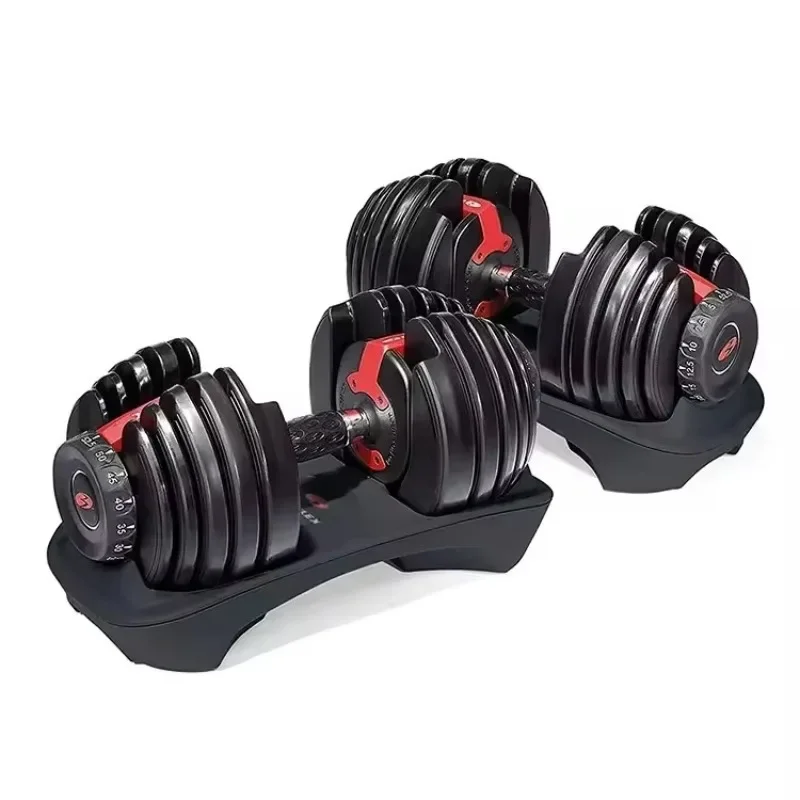 Ensemble d'haltères réglables  - Home Gym Equipment Set avis et prix