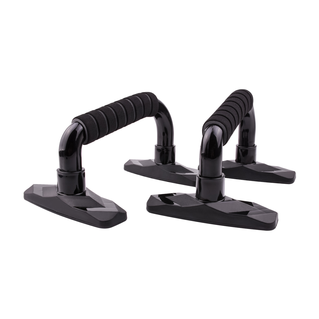 Barres de poussée et de fitnes - Home Gym Routine avis et prix