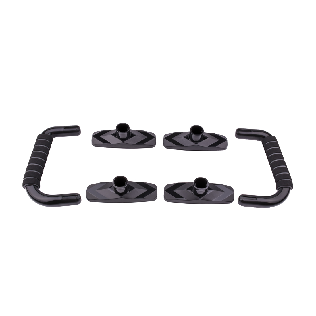 Barres de poussée et de fitnes - Home Gym Routine avis et prix