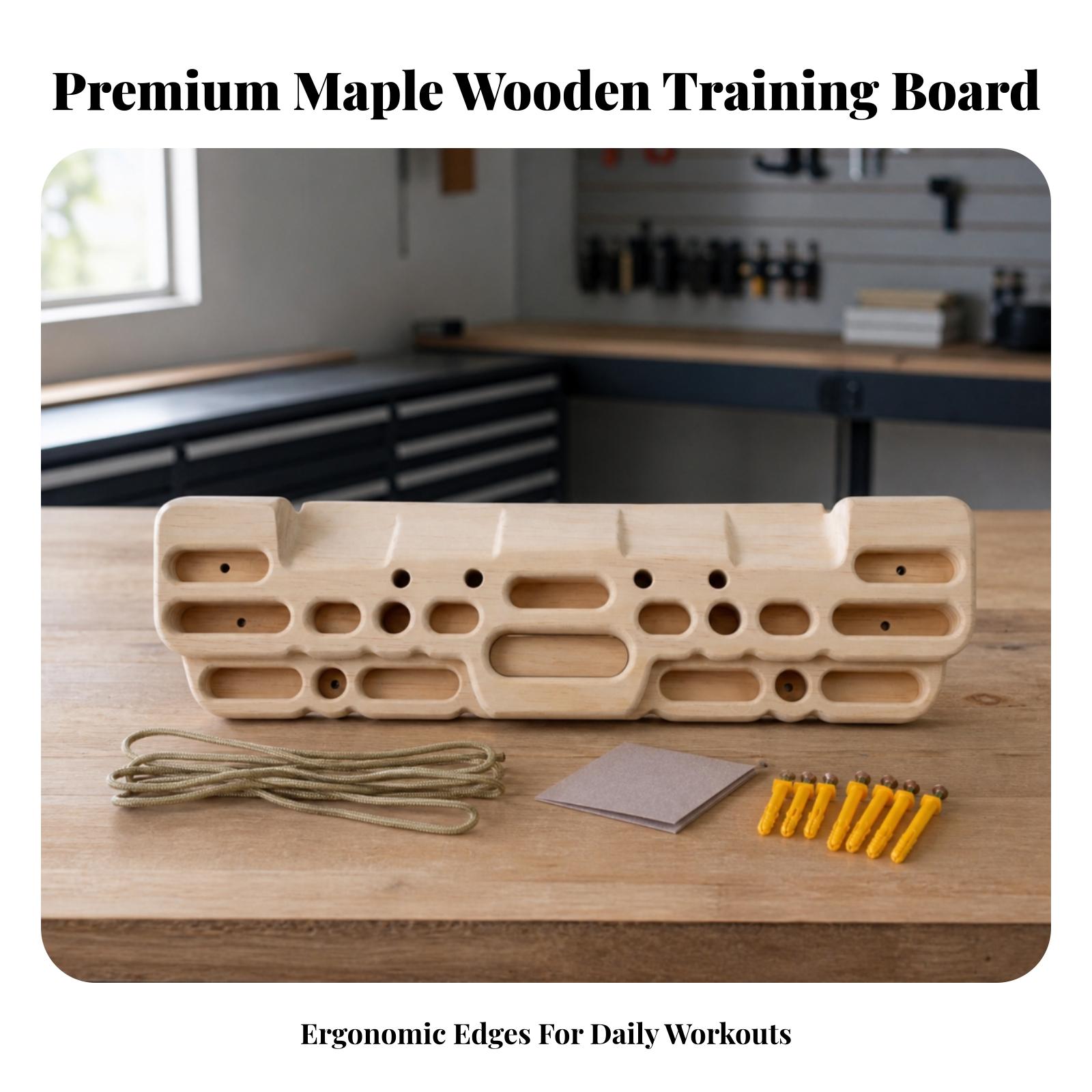 Planche d'escalade murale |    - Home Gym Routine avis et prix