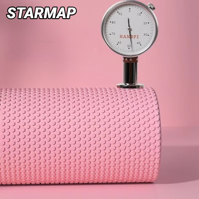 Rouleau de yoga cylindrique en - Home Gym Yoga avis et prix