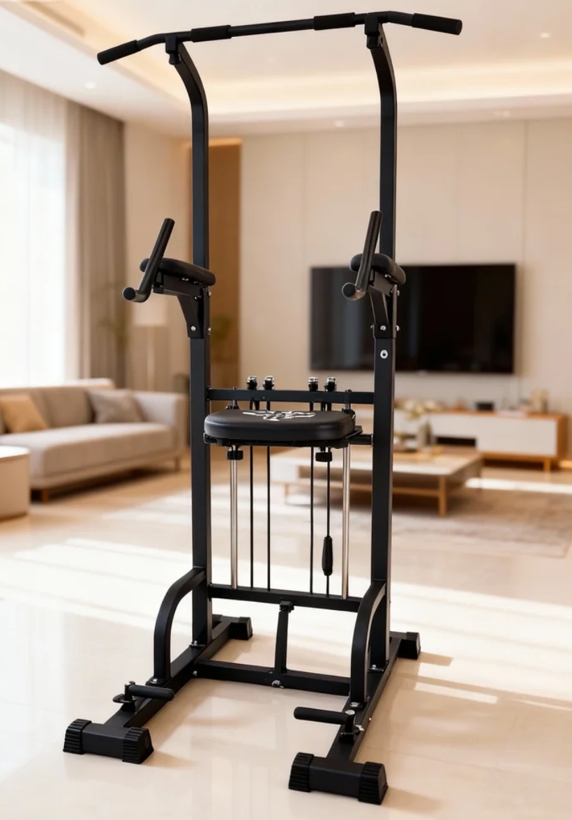 Station de musculation multifo - Home Gym Routine avis et prix