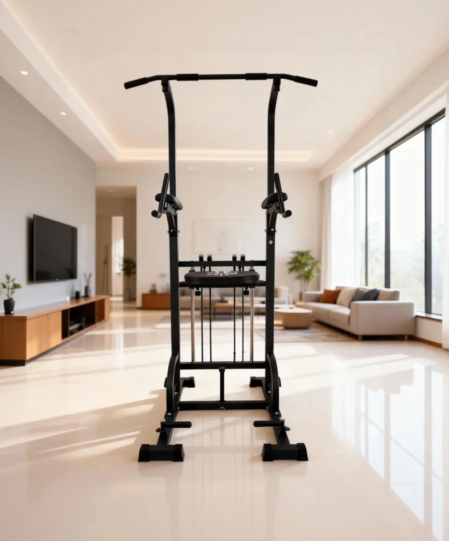 Station de musculation multifo - Home Gym Routine avis et prix