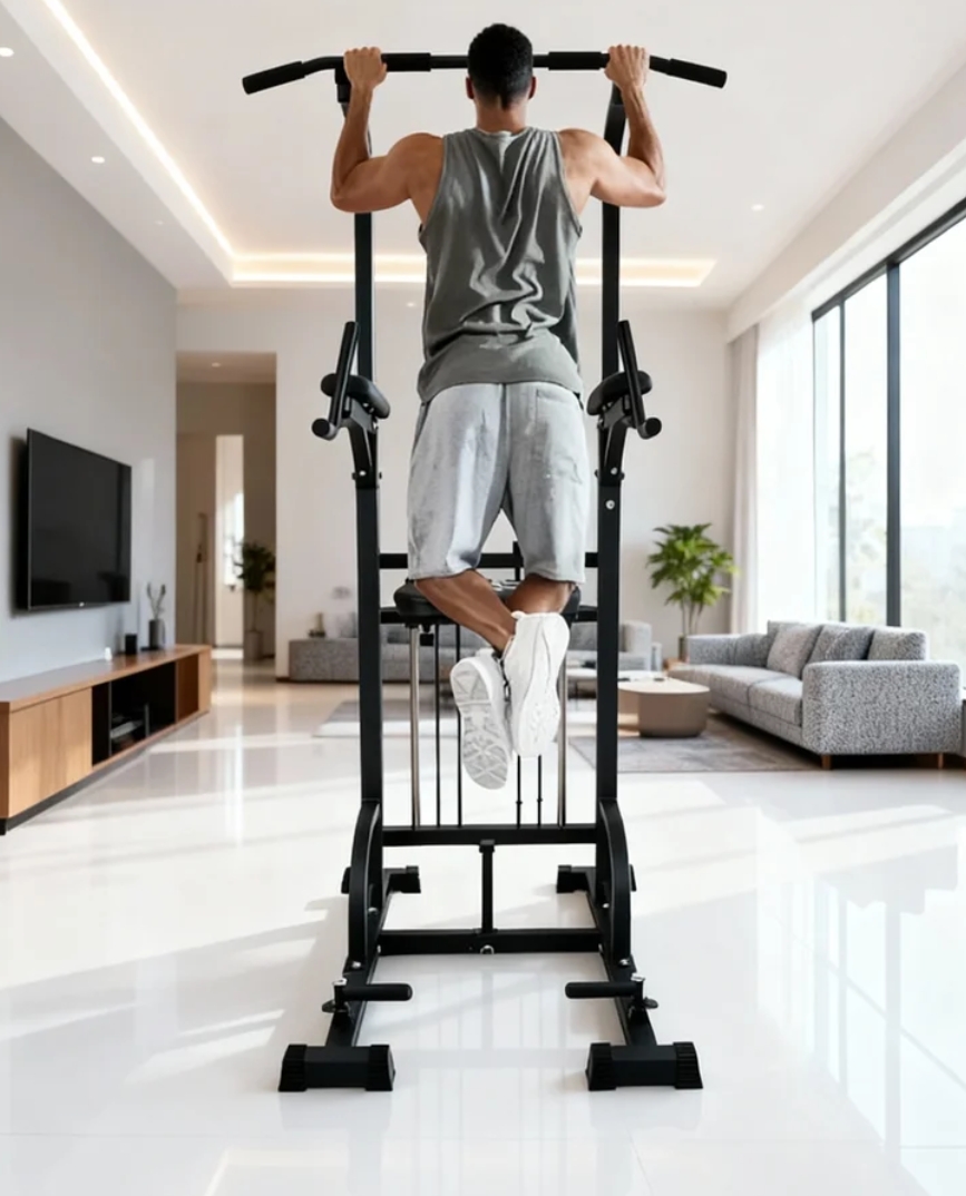 Station de musculation multifo - Home Gym Routine avis et prix