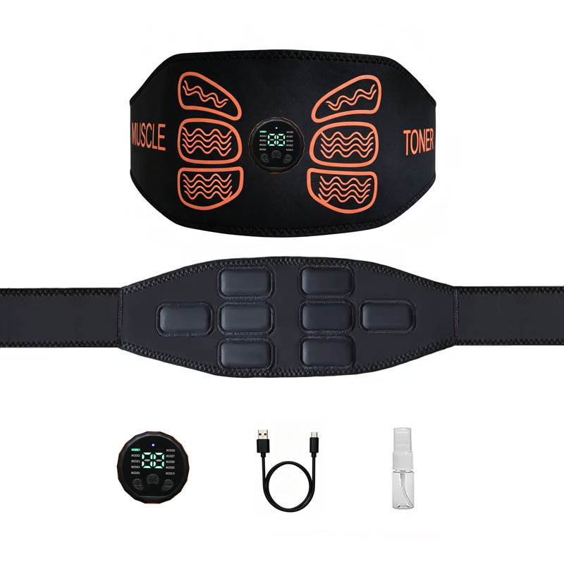 Ceinture de tonification abdom - Home Gym Routine avis et prix