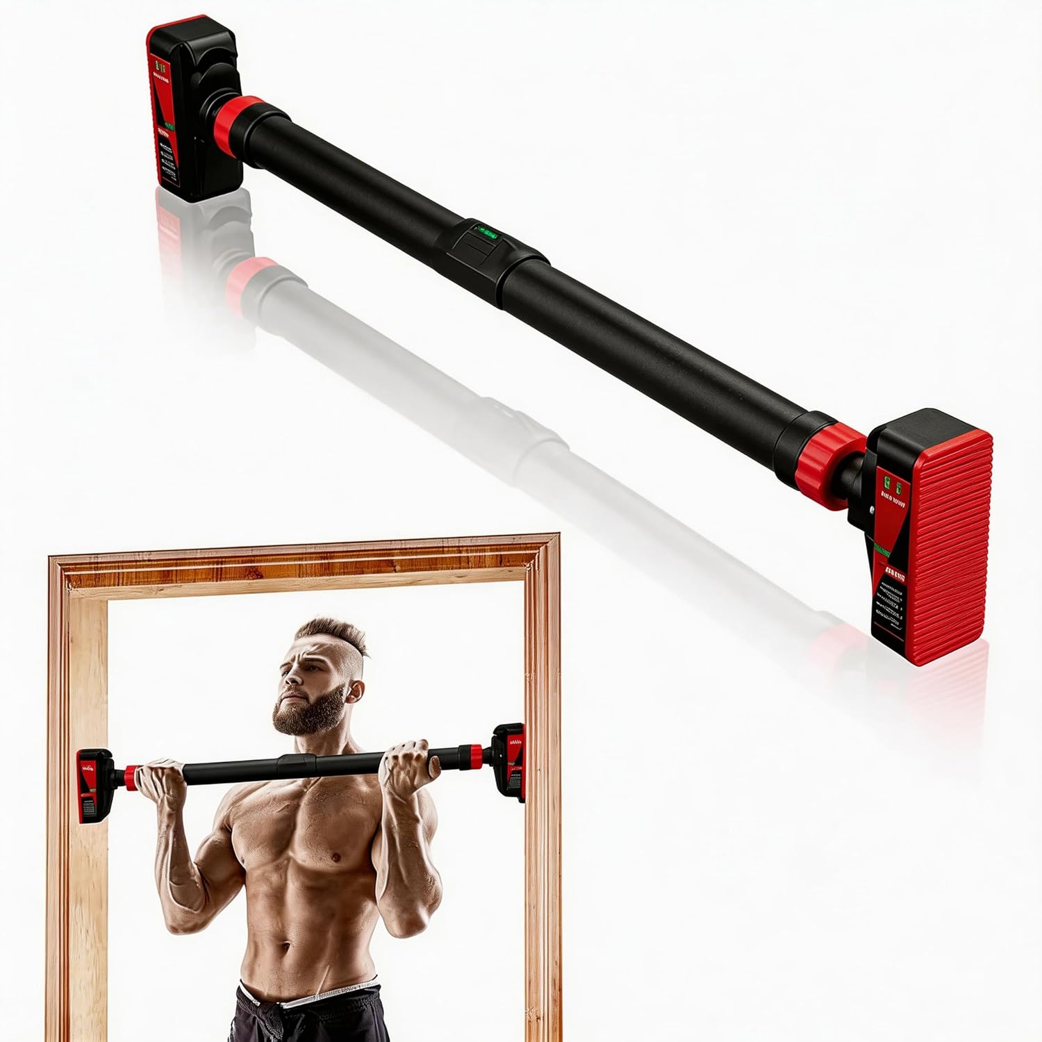 Barre de traction pour porte,  - Home Gym Yoga avis et prix
