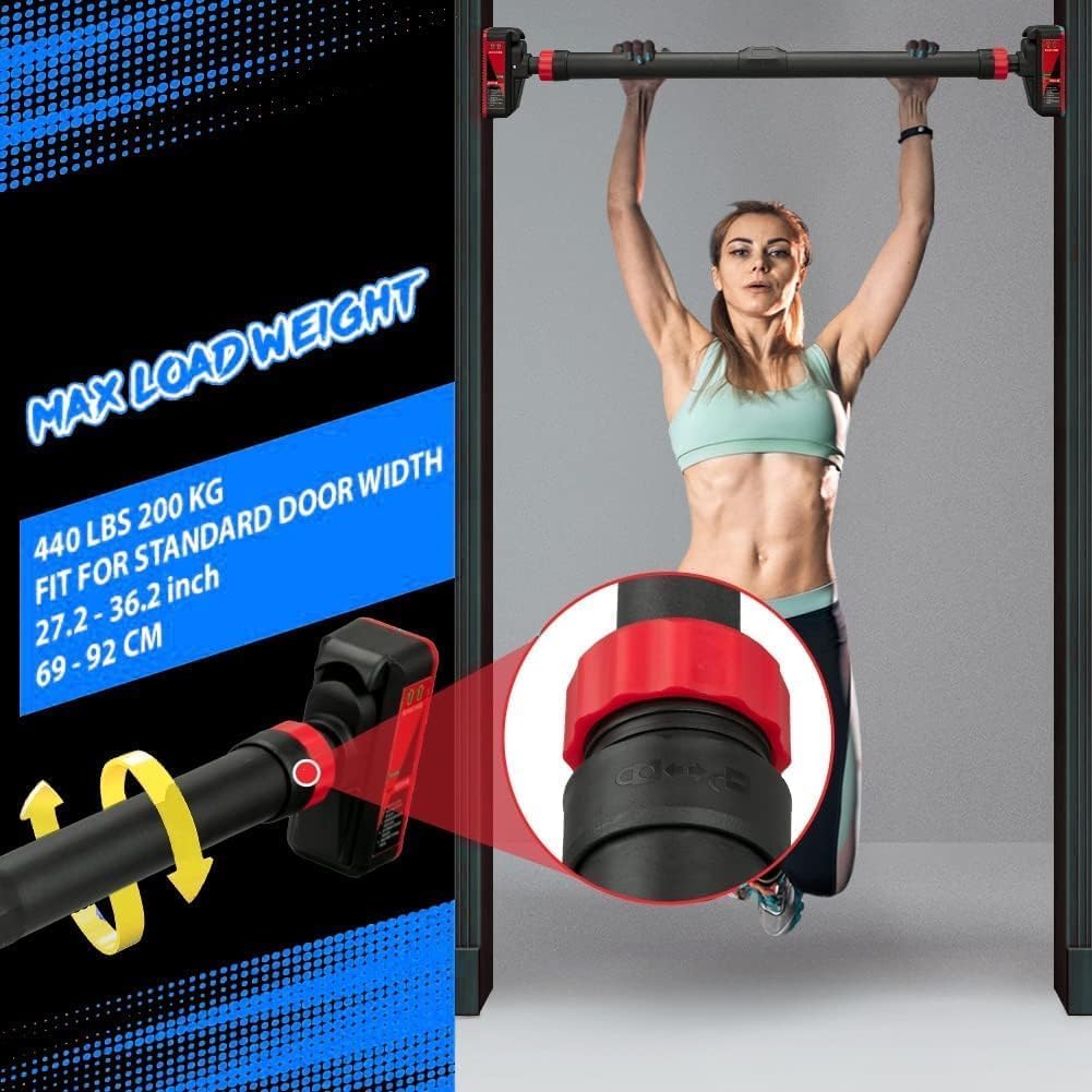 Barre de traction pour porte,  - Home Gym Yoga avis et prix
