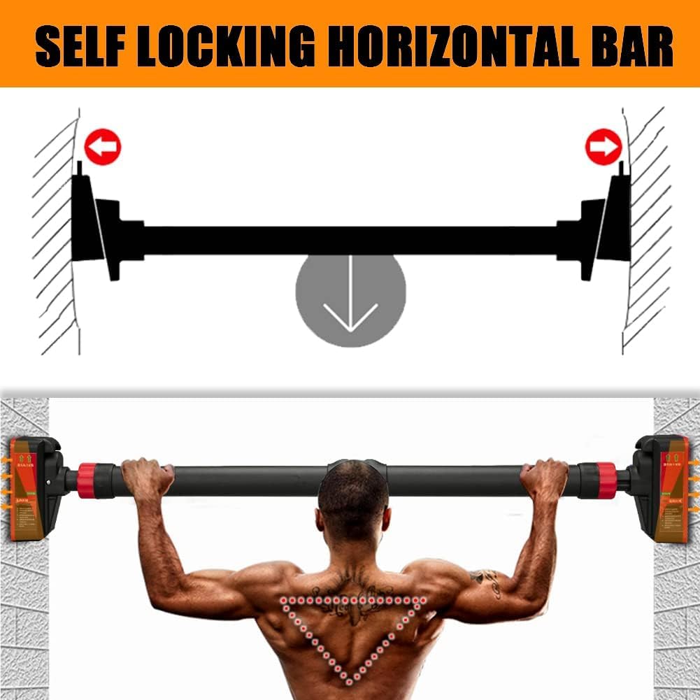 Barre de traction pour porte,  - Home Gym Yoga avis et prix