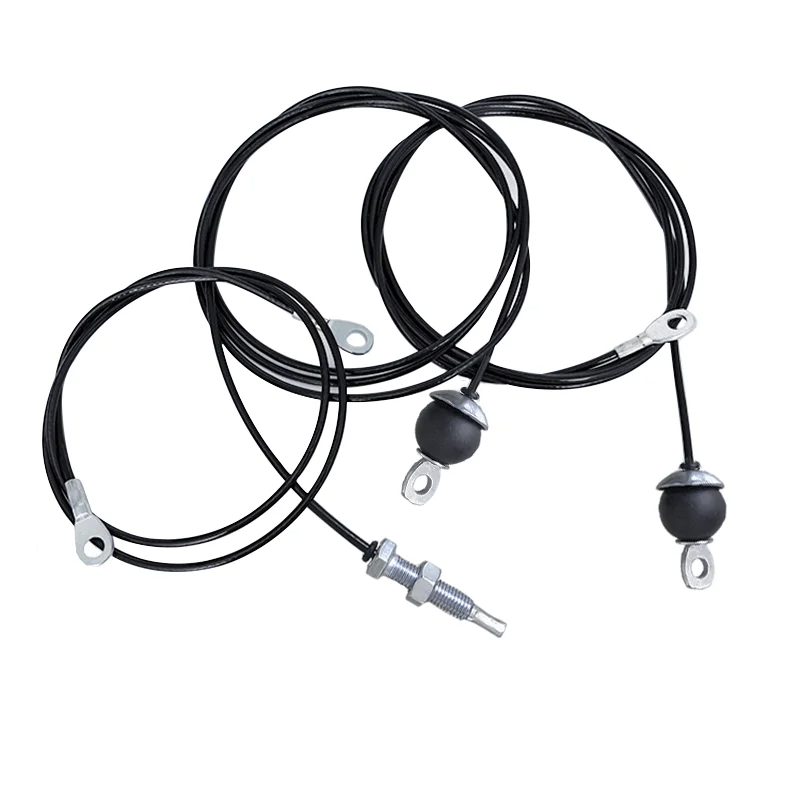 Câble en acier de 1M/2M/3M/4M/ - Lat Pulldown Cable avis et prix