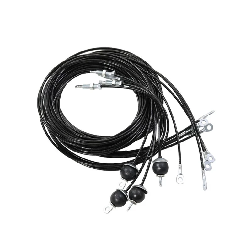Câble en acier de 1M/2M/3M/4M/ - Lat Pulldown Cable avis et prix