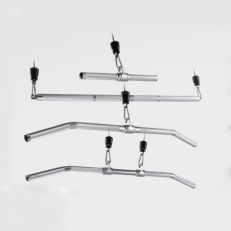 Gym 97/113/120cm Fitness Lat t - Lat Pulldown Cable avis et prix