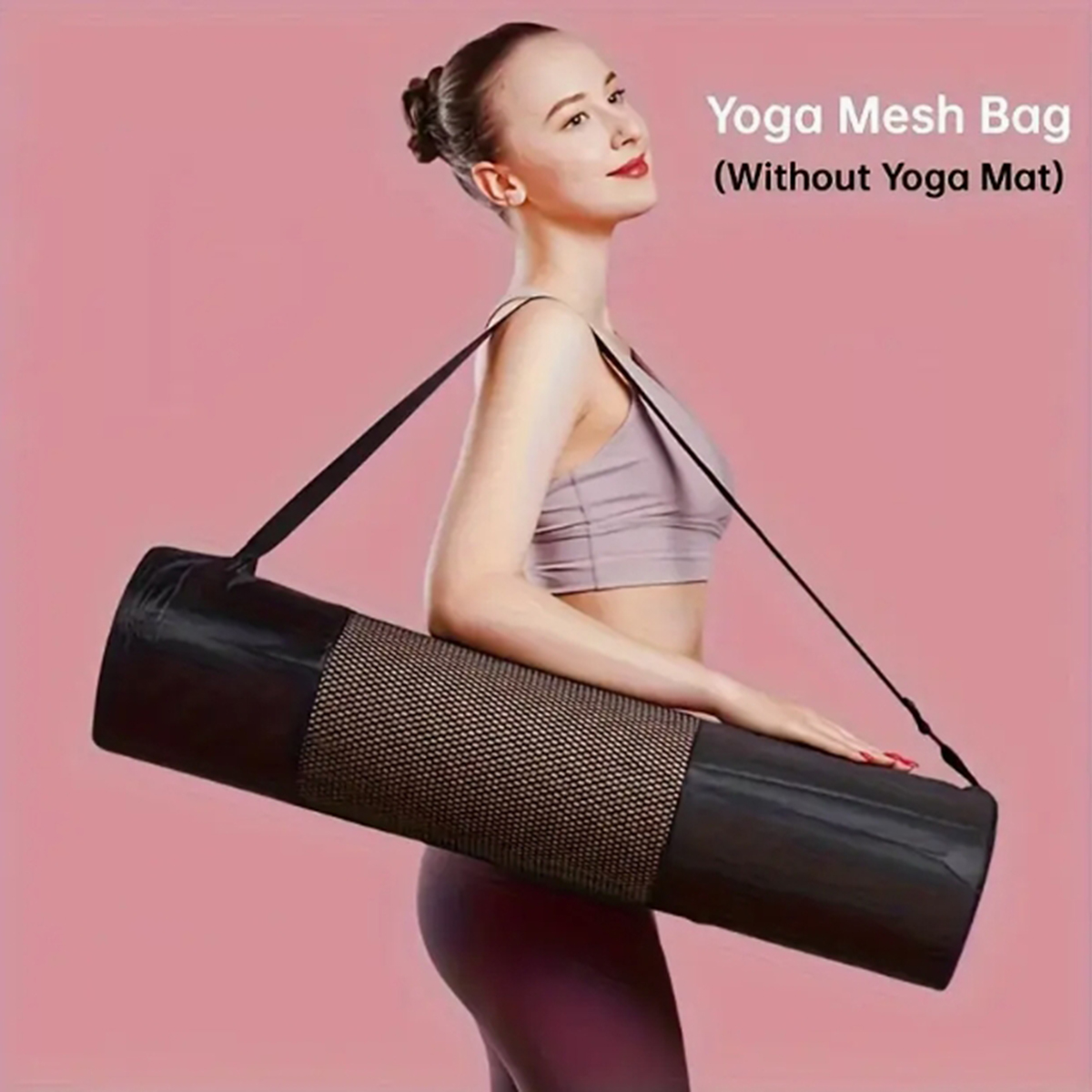 1 sac en maille de rangement p - Home Gym Yoga avis et prix