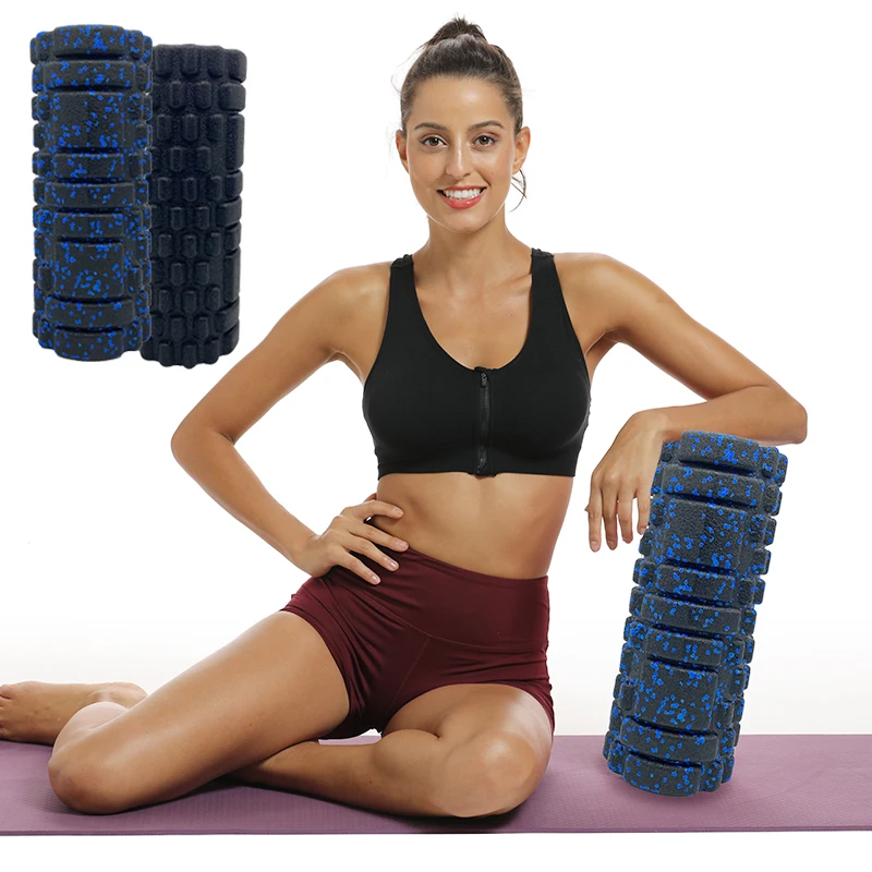 Rouleau de massage en mousse p - Home Gym Yoga avis et prix