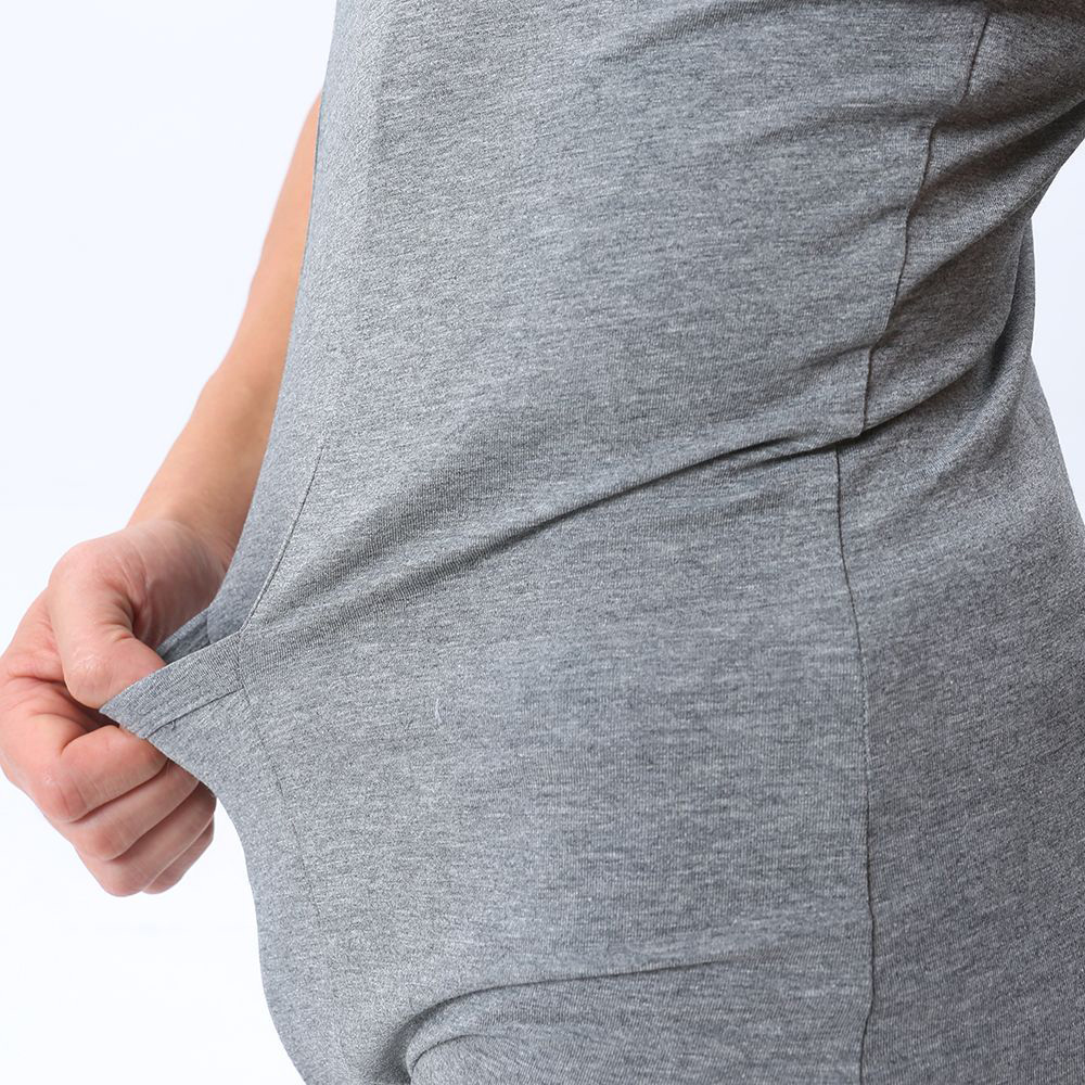 Pyjama serré simple pour homme - Home Gym Routine avis et prix