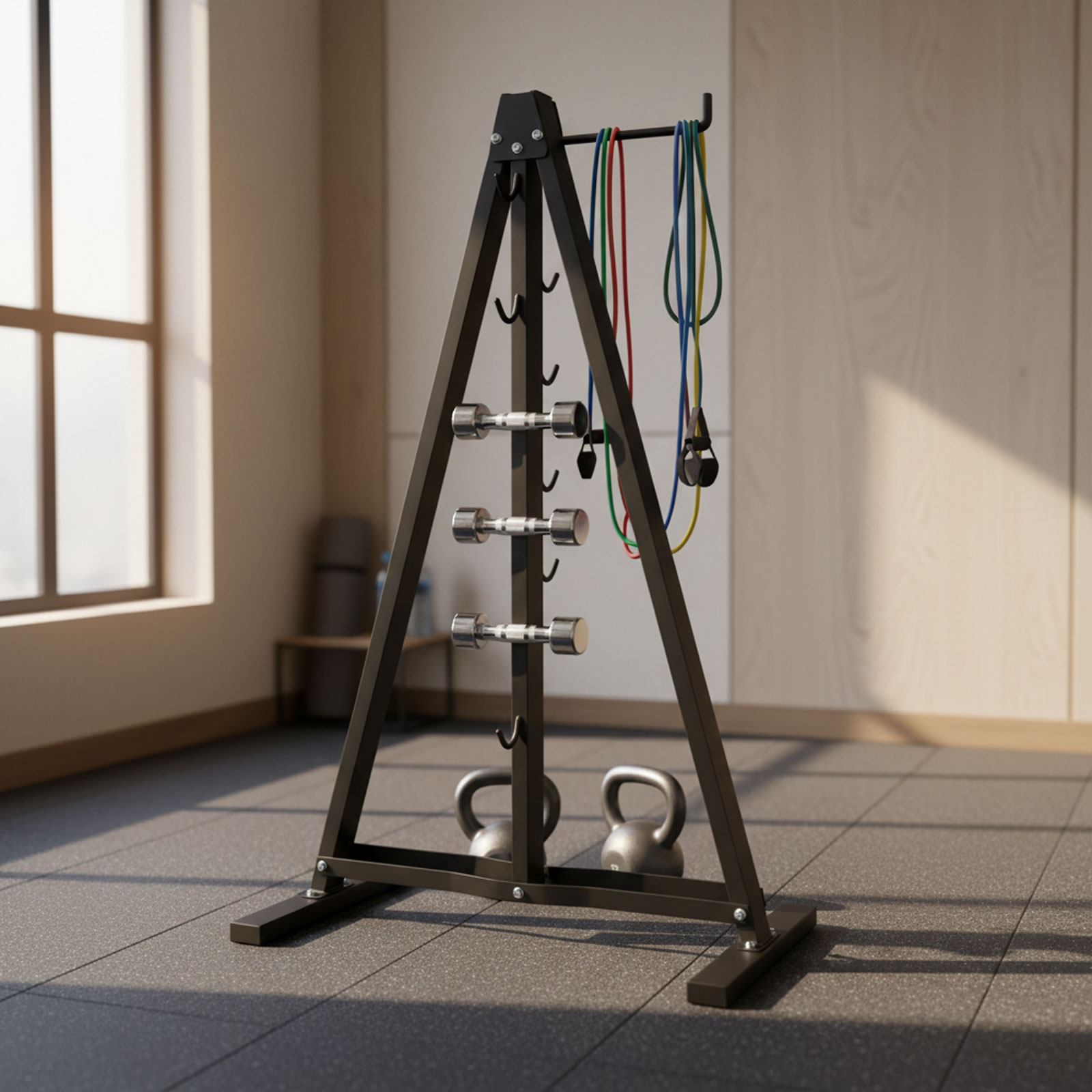 Organisateur de barre de tract - Home Gym Routine avis et prix