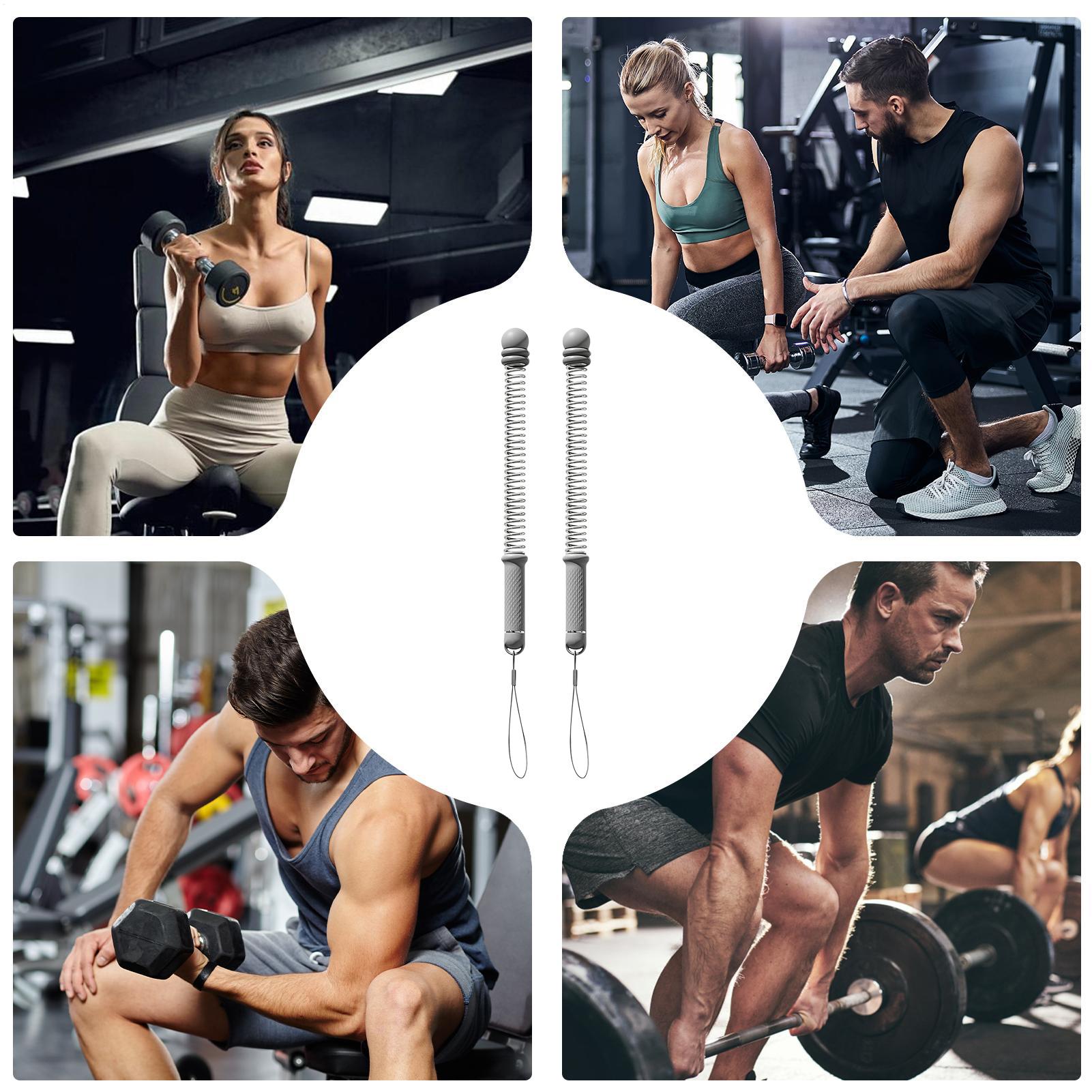 Cordes de combat pour la muscu - Home Gym Portable avis et prix