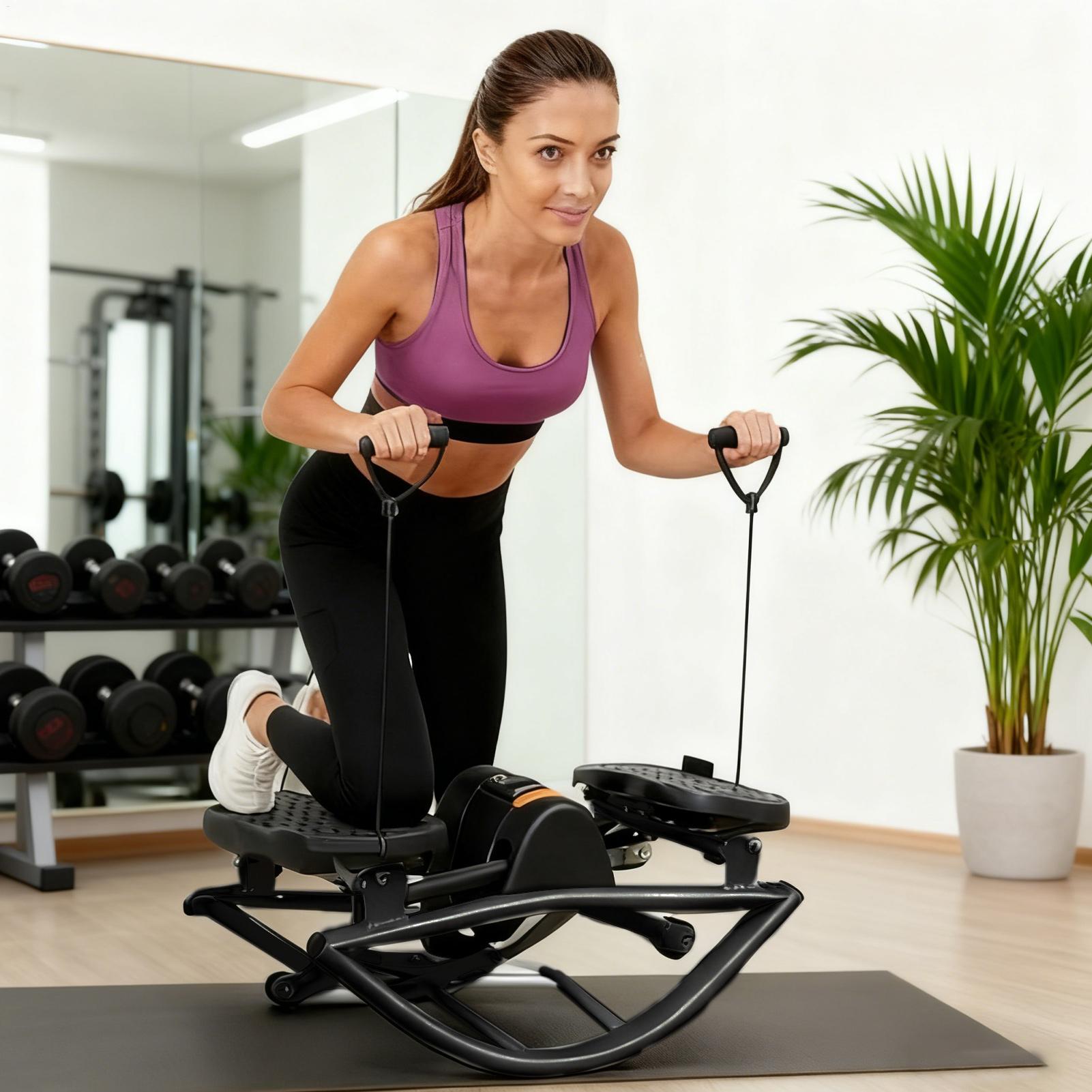 Rock Stepper – équipement d'ex - Home Gym Routine avis et prix