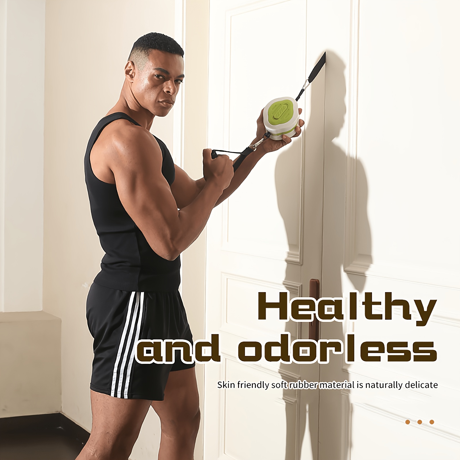Kit d'entraînement à domicile  - Home Gym Equipment Set avis et prix